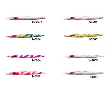 Noeby Vertical Vandal Jig 200gr
