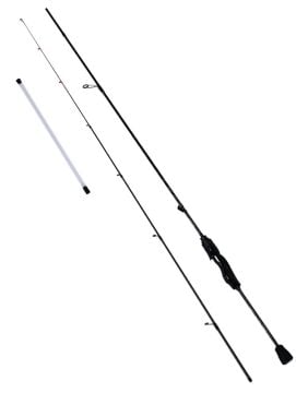Fujin Ajime Black Swan 205cm 04-5gr Aji LRF Kamışı