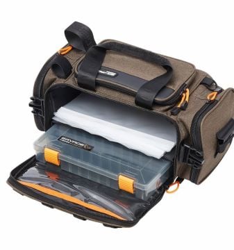 Savage Gear Specialist Soft Lure Bag 1 Box 10 Bags 21X38X22cm 10 L Çanta