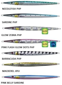 Savage Gear 3D Needle Jig 60gr 17cm Suni Yem(New)