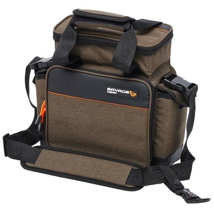 Savage Gear Specialist Lure Bag S 6 Boxes 25X35X14cm 8L Çanta