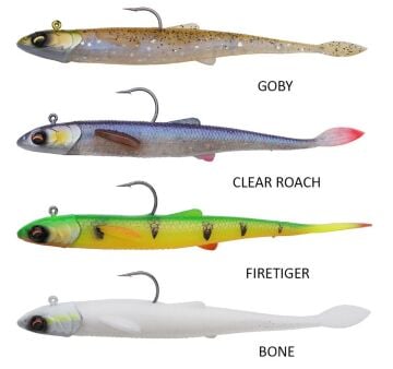 Savage Gear Flying Minnow 8.5gr 10cm Sahte Balık