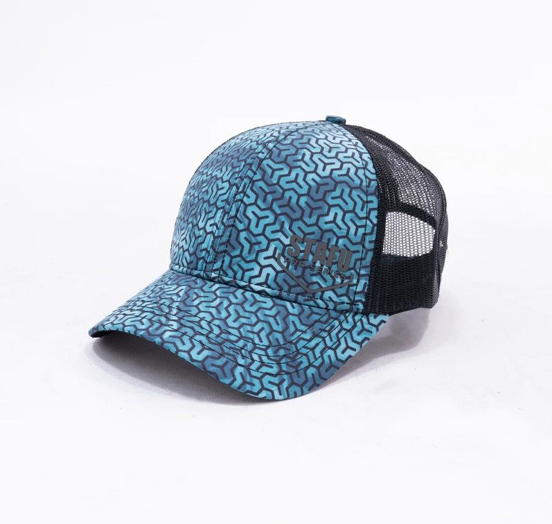 North Cap Unisex Trophy Desenli Şapka Silver
