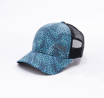 North Cap Unisex Trophy Desenli Şapka Silver