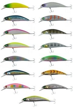 Kendo Zero Arise Minnow 70s