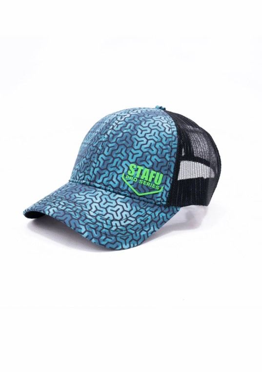 North Cap Unisex Trophy Desenli Şapka Neon Green