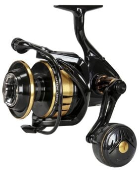 Okuma Tesoro TSR-18000PA 12+1BB Olta Makinesi