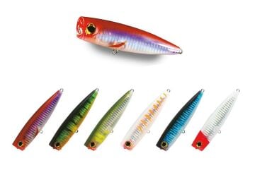 Nomura Kaito 10.5cm 24gr Sahte Balık