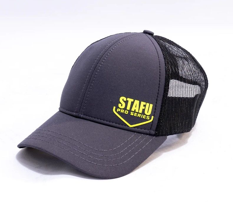 North Cap Unisex Kömür Grisi Şapka Neon Yellow