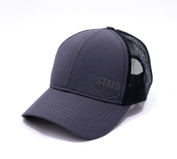 North Cap Unisex Kömür Grisi Şapka Reflector