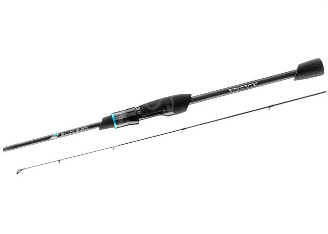 その他 kasper & oswald ChameleonMini RevG Blue Favorite Blue Bird 682SUL-S 2.04m 0.8-5g LRF Kamışı - Mavi Yüzgeç