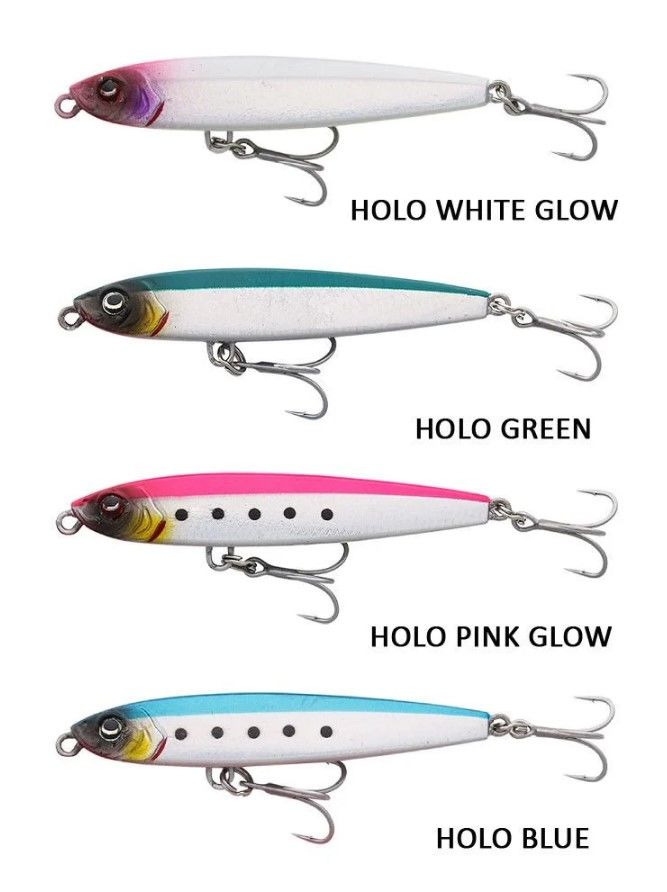 Savage Gear Jig Pencil Micro Z 4.5 cm 8G S