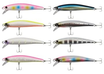 Kendo Cas Supper Deep Minnow 105s 35gr Sahte Balık