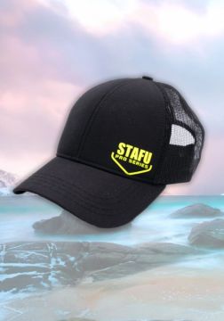 North Cap Unisex Neon Sarı Şapka