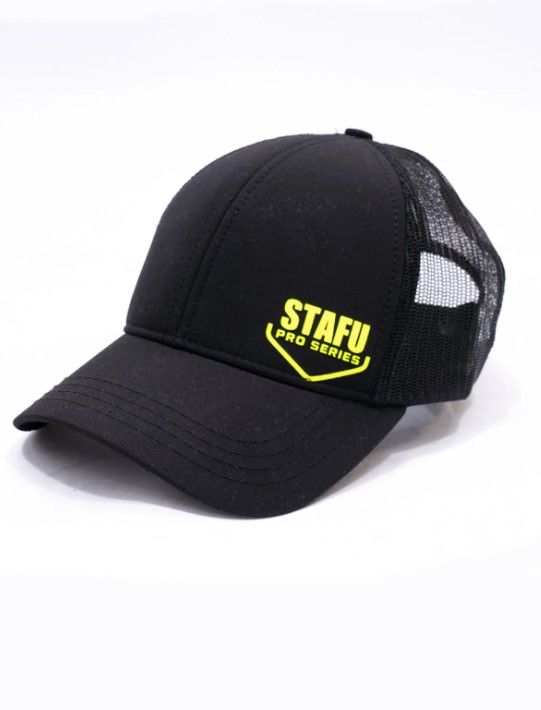 North Cap Unisex Neon Sarı Şapka