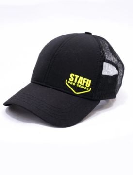 North Cap Unisex Neon Sarı Şapka