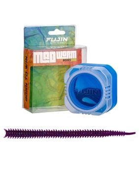 Fujin Mad Worm 9cm LRF Silikonu