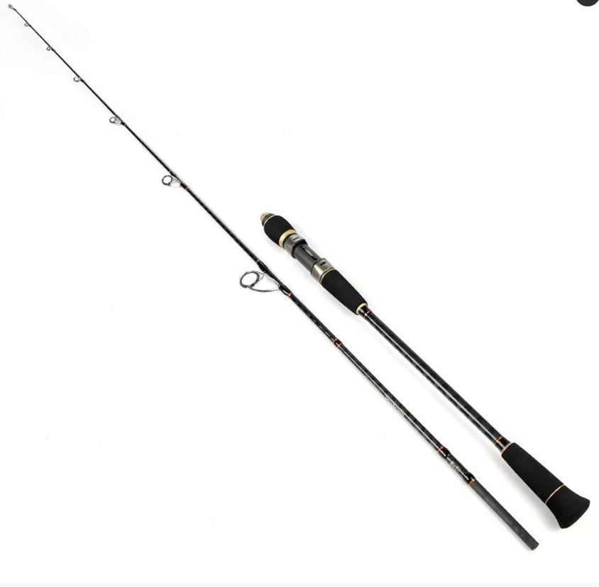 Noeby Nonsch Slow Jigging Nbsj 652M 1,96M 100/350