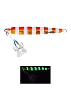 Fujin Valhalla Darksea 80gr Metal Jig Yem