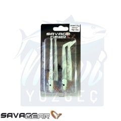 Savage Gear Sandeel And Slug 10cm 10gr (4+2PCS)