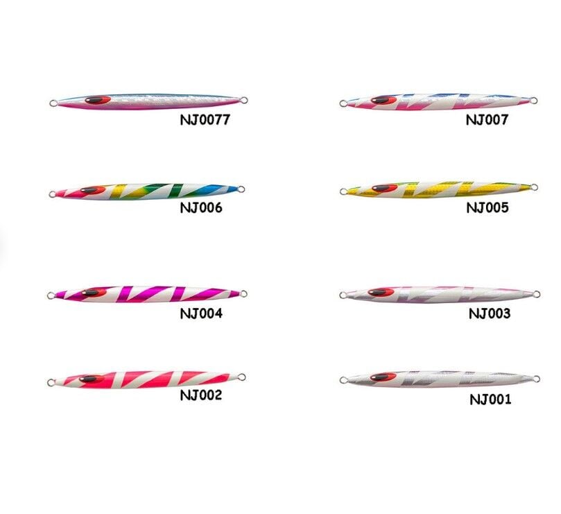 Noeby Vertical Vandal  150gr Jig