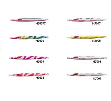 Noeby Vertical Vandal  150gr Jig
