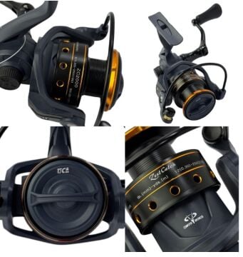 Tica Zest Catch Zc1000 Makine