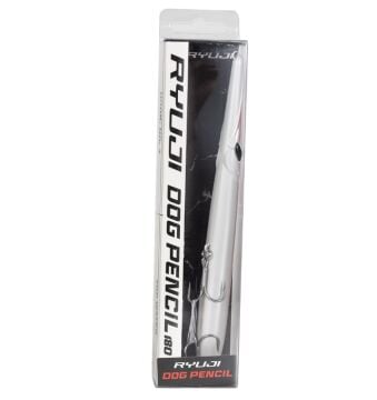 RYUJI DOG PENCIL 18CM, 24GR TOP WATER