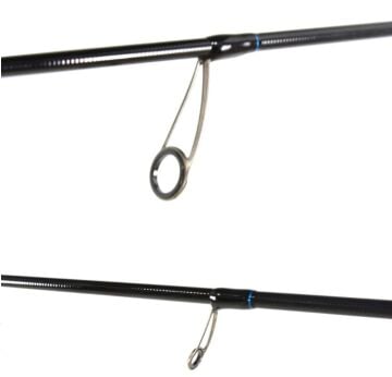 Captain 1348 İndigo Carbo-X 228cm 2 Parça LRF Kamışı 1-7gr