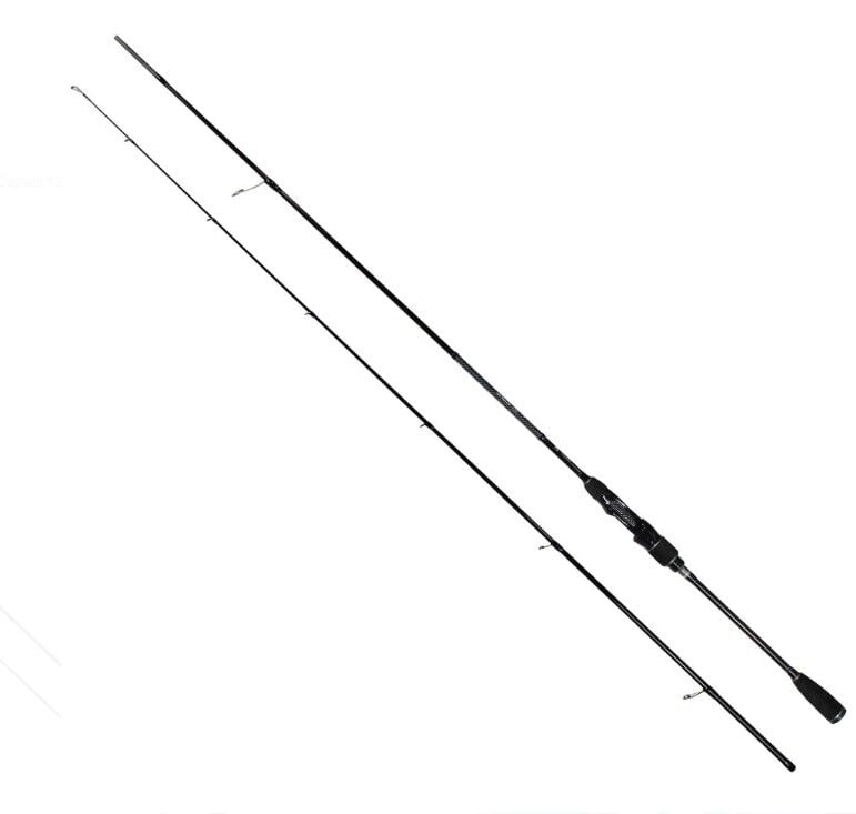 Captain 1348 İndigo Carbo-X 228cm 2 Parça LRF Kamışı 2-9gr Atar