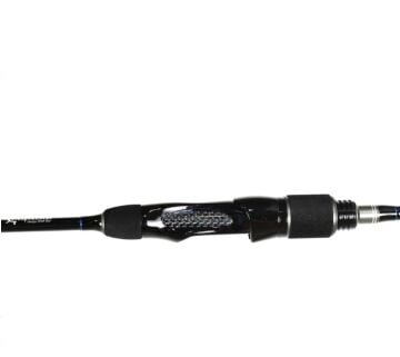 Captain 1348 İndigo Carbo-X 228cm 2 Parça LRF Kamışı 2-9gr Atar
