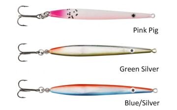 Hansen Silver Arrow 11cm 24gr