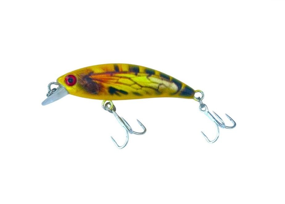 Sea Horse Jumper 50 Mm 4,6 gr Honee