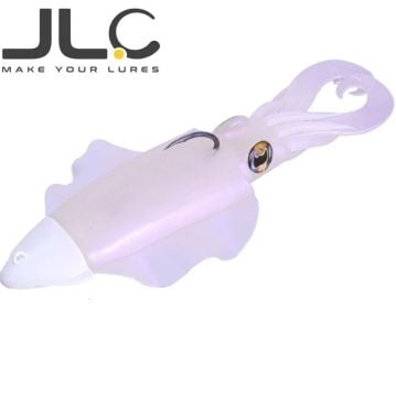 Jigging A La Carta Oki JLC 140 GR. Silikon Yem Pink Flashes