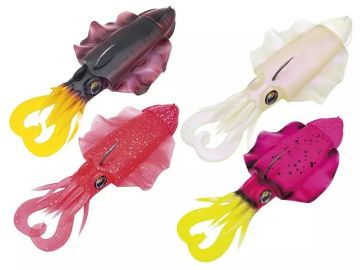 Jigging A La Carta Oki JLC 140 GR. Silikon Yem PINK