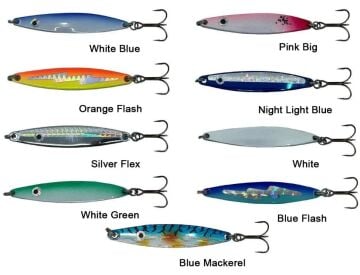 Hansen Fight 7.6cm 21gr Kaşık