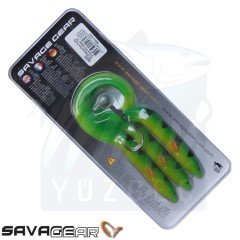 Savage Gear LB Real Eel 15cm 12g+4g 3pcs