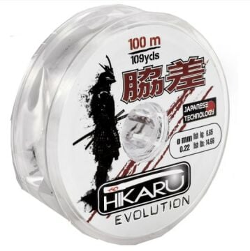 Lineaeffe Hikaru Evolution 100mt Olta Misinesi 0,60 mm