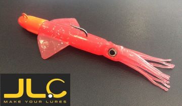 Jigging A La Carta XIPI JLC 180 GR. Red Shiny Pirates