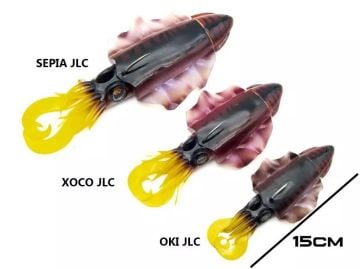 Jigging A La Carta OKI JLC 110 GR.#4 Pink 15cm