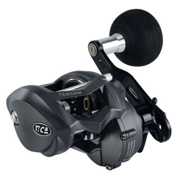 Tica Titanclaw TC401H Sol Kol Slow Jig Makinesi