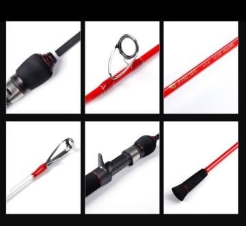 Noeby Leisure Slow Jig Nbsj562 1,68 30-300 Gr