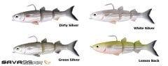 Savage Gear 3D TPE Mullet 130