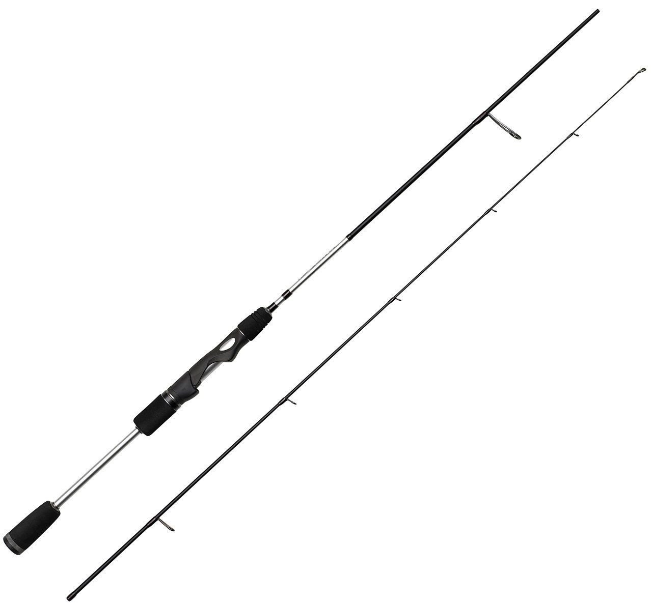 Okuma Helios SX Spin 2,10cm 4-15gr 2 Parça Spin Kamışı