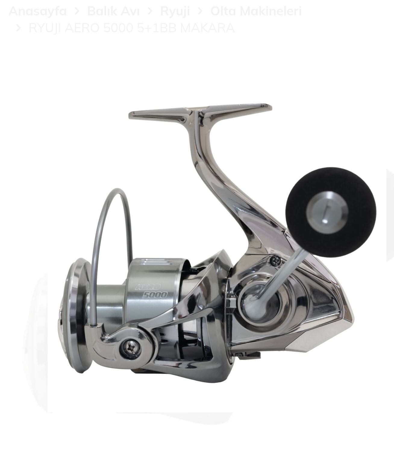 RYUJI AERO 5000 5+1BB MAKARA