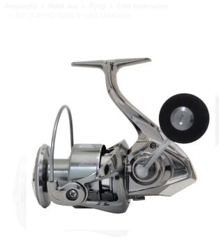 RYUJI AERO 5000 5+1BB MAKARA