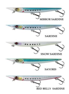 Savage Gear Needle Tracker 10CM 10GR S