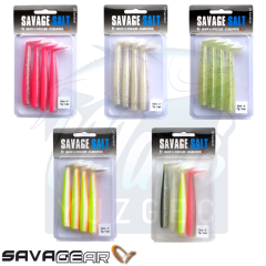 Savage Gear LB Sandeel 10cm 4Pcs 7gr