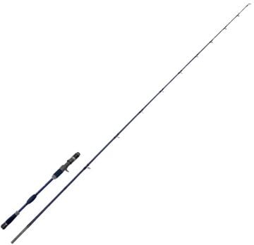 Okuma Deep Impact Soft Baits Cast 203cm 180gr 1+1 Parça Çıkrık Olta Kamışı