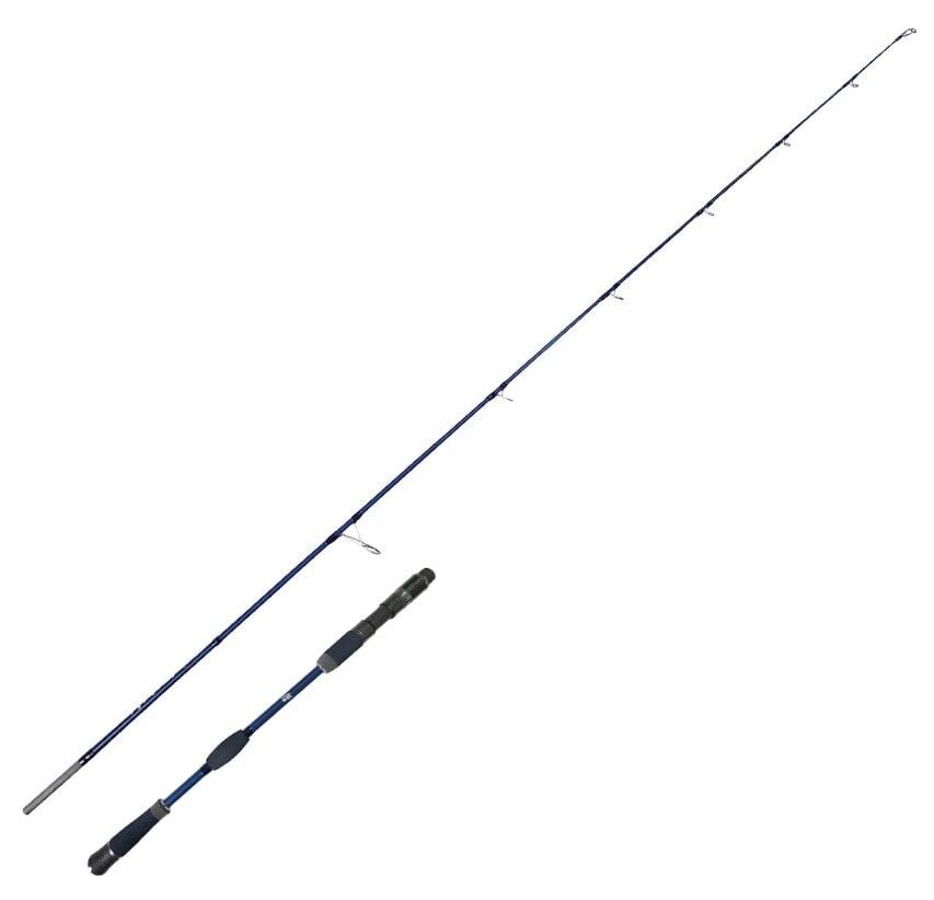 Okuma Deep Impact Soft Baits Spin 203cm 250gr 1+1 Parça Olta Kamışı